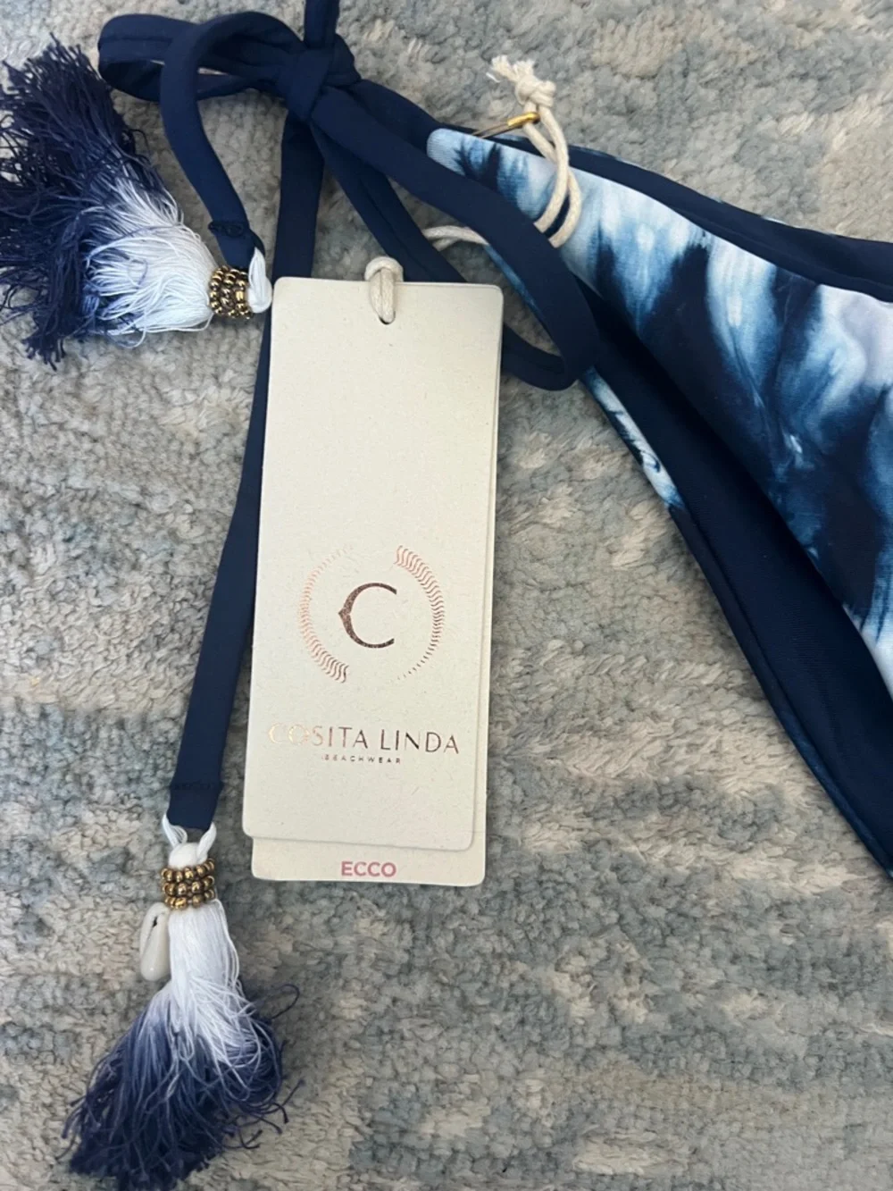 Cosita Linda stylish navy